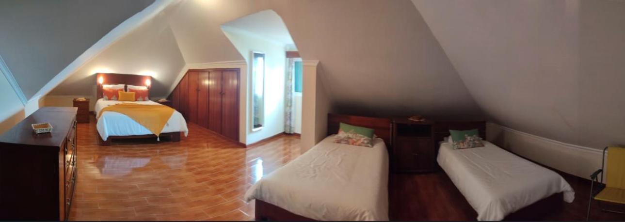 Apartamento Pico Alto Achadas da Cruz Exterior foto